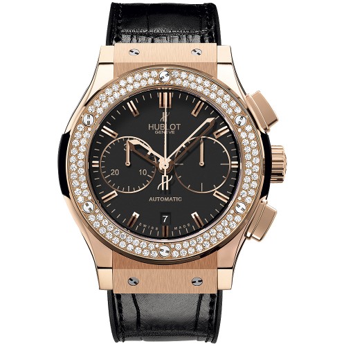 Hublot Classic Fusion Chronograph 45MM 521OX1180LR1104 Hublot Classic Fusion Chronograph 45MM 521OX1180LR1104